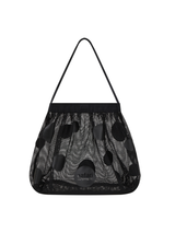 アルティメットドットメッシュバッグ (BLACK)
