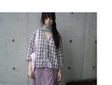 アオイシアースカーフ
