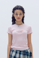 SUMMER FLING TEE - WOMAN
