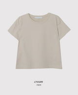 Summer Bio Short Sleeve T-shirt (7color)