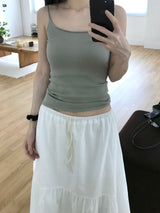 Limu Knit Sleeveless (4 colors)