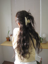 Sally Hair pin (Beige)