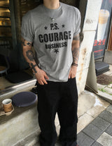 No.1768 ps bold half T (4color)