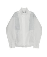 レイヤードブルゾン / Off White