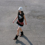 Cotton Baf sleeveless_black