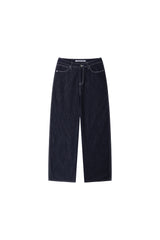 NON-FADE DENIM PANTS