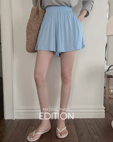 【MADE】Banded short pants