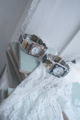 Clip Bangle Watch