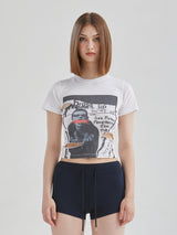 CINEMA T-SHIRT