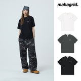 スラッシュロゴ半袖Tシャツ