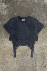 サッドネスTシャツ