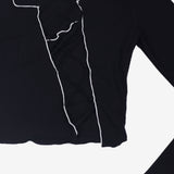 ルッツ コルセット ウェーブ クロップT