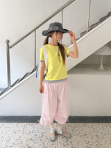 ナイス バンディング バミューダ パンツ