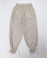 YWD PINCA FLOWER PANTS (2color)