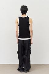 Curl Layered Sleeveless