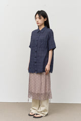 Which Cut Off Checked Shirt