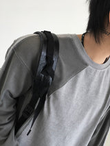 ポアリベット8分丈バミューダパンツ 3C