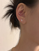 [925silver] 925silver piercing series (6type)