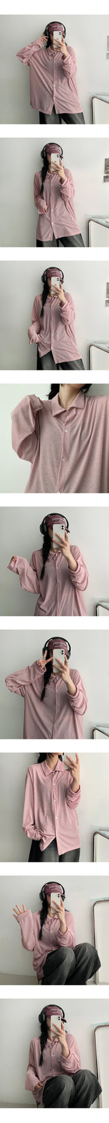Ribble Charlan Summer Shirt Cardigan (5 colors)