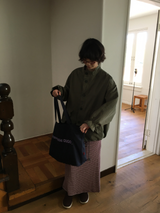 Native Frill Field Jacket (2color)