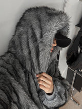ASCLO Volume Fur Hood Jumper (3color)