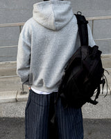 リーデンファイヤーマンバックルフーディー