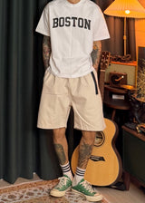 [Vir Style Original] INKKKI Coolmax Twill Shorts 