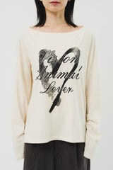(W) Lover Top (3color)