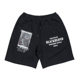 BBD ノーシンパシースウェットショーツ (Black)