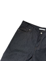 Redi raw denim pants