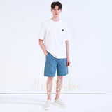 スペースベイカーパッチTシャツ ホワイト(MAN)