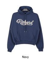 Heaven Richards Crop Hoodie