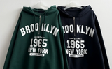 Klu Semi-Zip-Up Hoodie [Fleece]