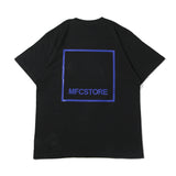 MFC STORE スクエアロゴ S/S Tシャツ