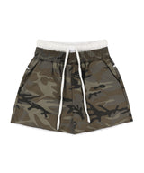 [NF] LAYERED MILITARY CAMO SHORTS_(KHAKI)_F24QD875