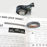 oab masking tape 060-063 set