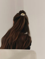 26SS★ プランプツイストポニーテールヘアタイ