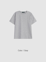 ハードショートスリーブTシャツ