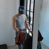 ASCLO USA Pigment Embroidery Cap (2color)