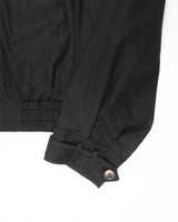  CROP TRENCH BLOUSON