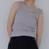 drop tank top