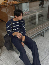 ASCLO Urban Border Knit (3color)