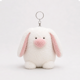 【MADE】ピッグラビット (white) (keyring)