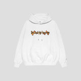 FLAME GRAPHIC HOODIE
