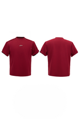 Contrast Deconstructed T-Shirt