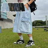 Romi 3D Cargo Bermuda Pants