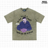 JB's ジャストテイキングアブレイクウォッシュドTシャツ (グリーン)