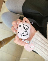 ギャルの翼イヤホンケース