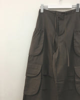 Quarter Pigment Cargo Pants (3color)