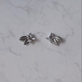 エルフリーブスピアス - Silver Color